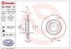 Volkswagen Golf IV Golf V Leon Octavia Arka Fren Aynası BREMBO