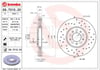 VW Golf 4 5 Polo Bora Skoda Octavia Fabia Seat Ibiza Ön Fren Aynası Havalı... BREMBO