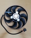 Volkswagen Golf IV Radyatör Fan Motoru Tek Fan ORIS