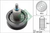Volkswagen Golf 4 Bora Polo Seat Cordoba Skoda Fabia Eksantrik Gergi Rulmanı... INA