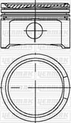 Volkswagen Golf IV Piston Segman STD YENMAK