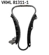 Volkswagen Golf 5 Golf 6 Jetta Passat Scirocco Audi A3 Seat Leon Eksantrik... SKF