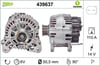 Golf 5 Jetta 3 1.4 TSI Alternatör VALEO