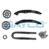 Volkswagen Golf 5 Eksantrik Zincir Seti DAYCO