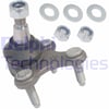 Volkswagen Golf 5 Caddy 3 Jetta 3 Seat Toledo 3 Rotil Alt Sol 1.4 1.6 1.8... DELPHI