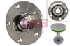 Volkswagen Golf 5 6 Jetta 3 Passat Audi A3 Seat Leon Skoda Octavia Caddy... FAG