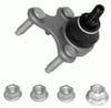 Volkswagen Golf V Caddy III Jetta III Seat Toledo III Sağ Alt Rotil LEMFORDER