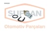 Volkswagen Golf 5 Hararet Müşürü 1.4 16V TSI SUPSAN