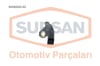 Volkswagen Golf 5 ABS Sensörü 1.4 TSI - 1.6 FSI - 1.6 TDI - 1.9 TDI - 2.0... SUPSAN