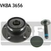 Volkswagen Golf 5 Arka Porya 30mm SKF