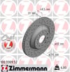 Volkswagen Golf 5 Golf 6 Passat Eos Audi A3 Scirocco Arka Fren Aynası Havalı... ZIMMERMANN