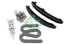 Volkswagen Golf 5 Golf 6 Jetta Audi A3 Seat Leon Eksantrik Zincir Seti INA