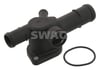 Volkswagen Golf 5 Termostat Yuvası Flanşı SWAG