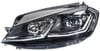 Volkswagen Golf Far Sol HELLA