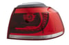 Volkswagen Golf 6 Komple Arka Lamba LED Sol HELLA