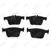 VW Golf 6 Golf 7 Golf Alltrack 7 Audi A3 TT Seat A Arka Fren Balatası AYD