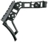 Volkswagen Golf 6 Arka Sol Tampon Braketi Plastik PHIRA