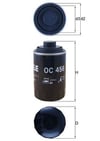 Volkswagen Golf VI Passat Tiguan T5 Audi A3 A4 A6 Skoda Octavia Seat Leon... MAHLE