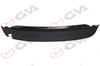 Volkswagen Golf 6 Arka Tampon Spoyleri GKL