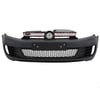 Volkswagen Golf 6 Ön Tampon Komple GTI DOGAN-