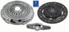 Volkswagen Golf VI Debriyaj Seti SACHS