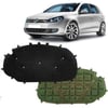 Volkswagen Golf 6 Motor Kaput Keçesi Klipsli PRO-A