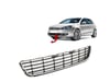 Volkswagen Golf 6 Nikelajlı Boynuzlu Tip Orta Izgara PRO-A