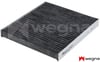 Volkswagen Golf Passat Tiguan T-Roc Audi A3 Q2 Q3 Seat Leon Formentor Skoda... WEGNA