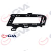 Volkswagen Golf 7 Sis Kapağı Sisli Kromlu Sol GKL