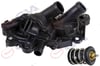 Golf 7 Leon A3 Termostat Komple 1.0 1.2 1.4 1.6 TSI 5 Çıkış GVA