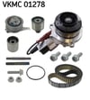 Volkswagen Golf 7 Devirdaimli Triger Seti Soketli SKF