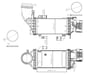 Volkswagen Golf VII Intercooler RADISEN