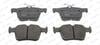 VW Golf VII Touran T-Roc Audi A3 Q2 TT Seat Ateca Leon Skoda Super B Karoq... FERODO