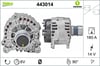 Volkswagen Golf VII Passat Audi A3 Seat Leon Alternatör VALEO