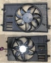 Volkswagen Golf 7 Fırçasız Fan Motoru ORIS