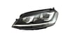 Volkswagen Golf 7 Ön Sol Far Elektrik Motorlu Xenon Tip 2012- TYC