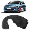 Volkswagen Golf 7 Çamurluk Davlumbazı Sol Büyük PRO-A