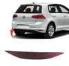 Volkswagen Golf 7 Karartılmış Arka Tampon Reflektörü Sol GKL