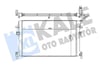 Volkswagen Golf 7 Passat Tiguan Arteon Audi A3 Seat Leon Skoda Octavia... KALE-RADYATOR