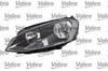 Volkswagen Golf VII Sol Far Sinyal Elektrikli H7 H15 VALEO
