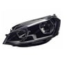 Volkswagen Golf 7 Ön Far Sol DOGAN-