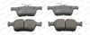 Volkswagen Golf VII Touran T-Roc Audi A3 Q2 TT Seat Ateca Leon Skoda Superb... FERODO
