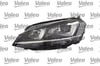 Volkswagen Golf 7 Sağ Xenon Far AFS VALEO