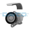 Volkswagen Golf 7 Alternatör Gergi Kiti DAYCO