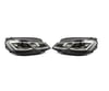 Volkswagen Golf 7 Ön Far Set 7.5 J Dizayn LED DOGAN-