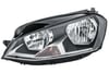 Volkswagen Golf 7 Sol Far Sinyal HELLA