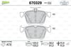VW Golf 7 Touran T-Roc Audi A3 Q2 TT Seat Ateca Leon Skoda Super B Karoq... VALEO