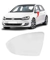 Volkswagen Golf 7 Ayna Camı Sol Rezistanslı GKL
