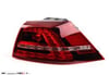 Volkswagen Golf 7 LED'li Dış Stop Lambası Sağ GKL