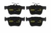 VW Golf VII Touran T-Roc Audi A3 Q2 TT Seat Ateca Leon Skoda Superb Karoq... ART-BALATA